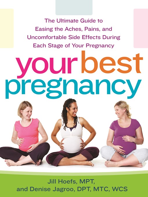 Title details for Your Best Pregnancy by Jill Hoefs - Wait list